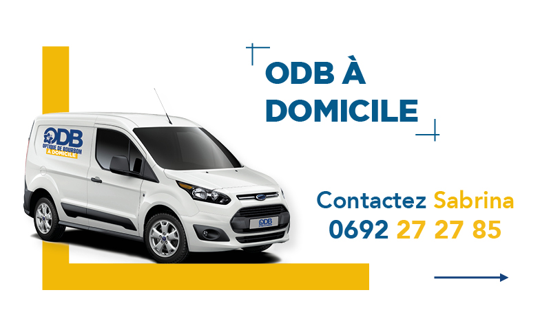 ODB À DOMICILE