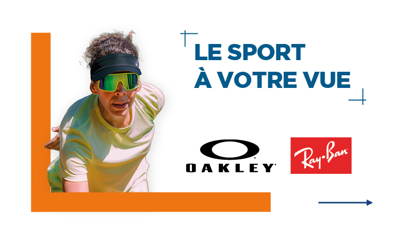 SPORT À LA VUE